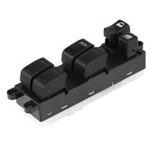 Interruptor de ventana principal de alimentación, accesorio de plástico negro para Subaru Impreza Nissan Maxima 25401-2Y910 2024 - compra barato