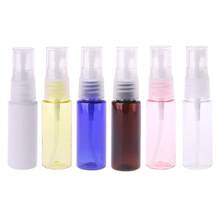 20ml Mini Plastic Refillable Press Pump Spray Bottle Empty Liquid Container Perfume Atomizer Travel Drop Shipping 2024 - buy cheap