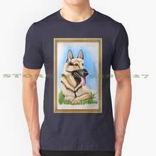 Smug-Camiseta divertida de verano para hombres y mujeres, camisa de manga corta con estampado de personajes de la Segunda Guerra Mundial de personajes Hiller Alsatian Ww2, es siempre soleado en los Estados Unidos, la guerra mundial, Charlie, broma divertida 2024 - compra barato