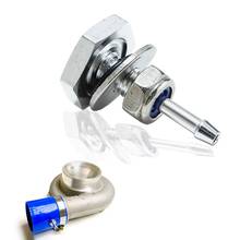 Universal Car Turbocharger Pipe Boost Hose Turbo Vacuum Gauge Fitting Tool 2024 - buy cheap