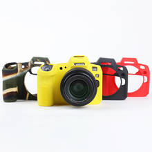 Funda protectora de silicona para cámara Digital Canon EOS R RP R6, EOSR5, R5, EOSR, EOSR6, sin espejo 2024 - compra barato