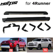 running board nerf bar side step  for TOYOTA 4Runner 2014-2019 ,thicken baseplate,special price for promotion,easy installation 2024 - buy cheap