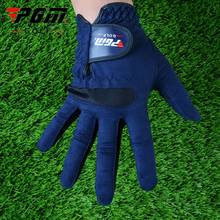 Men Right Left Hand Golf Gloves Sweat Absorbent Microfiber Cloth Gloves Soft Breathable Abrasion Golf Accessories A7039 2024 - buy cheap