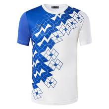 Jeansian-Camiseta deportiva de manga corta para hombre, camisa deportiva para correr, Fitness, entrenamiento, color blanco, LSL111 2024 - compra barato