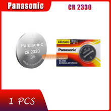 1pcs New Original Panasonic CR3302 CR 2330 3V Lithium Button Battery Coin Cell Batteries 2024 - buy cheap