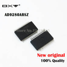 2 шт./партия, SSOP28 AD9280 SSOP ad9280arsz, новый оригинальный IC 2024 - купить недорого