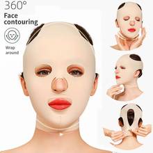 Face Slim V-Line Lift Up Cheek Chin Neck Slimming Thin Belt Strap Beauty Delicate Physical Facial Lifting Tool Slimming Bandage 2024 - buy cheap