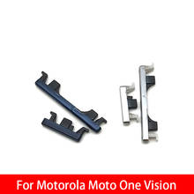 Power Volume Side Button Key For Motorola Moto One Vision G4 G6 G7 Plus Play G7 Power 2024 - buy cheap