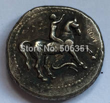 Type:#116 Greek COINS  Irregular size 2024 - buy cheap