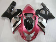 Injection mold Fairing body kit for GSXR600 750 K4 04 05 GSXR 600 GSXR750 2004 2005 Pink black Fairings bodywork+gifts SE71 2024 - buy cheap