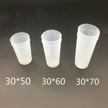 Blood Cell Dilution Cup For Mindray BC 2000 Hematology Analyzer Instrument Plastic Dissolve Sample Cup 30*50 100 Pcs/pk 2024 - buy cheap