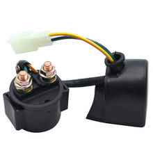 Motorcycle Starter Relay Solenoid Electrical Switch for Honda TRX250 TRX 250 TRX-250 Fourtrax 250 1985 1986 1987 ATV 2024 - buy cheap