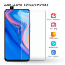 Protector de pantalla de vidrio templado para Huawei P smart 2019, película protectora de 2019 pulgadas, psmart 2019, 3 unidades 2024 - compra barato