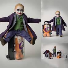 Lakor Baby 1/6 Scale JOKER Body 2.0 Figure Kid Toy Accessory Full Set Figure Body Model for Colelction 2024 - buy cheap