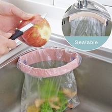 Kitchen Garbage Bag Holder Clip Suction Cup Drain Sink Bags Close Up Trash Pouch Rack Hanger 2024 - buy cheap