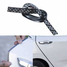 Universal Car Styling Door Edge 5M Guard Scratch Strip Protector Rubber Sealing Trim Molding Anti Collision Sticker Trim 2024 - buy cheap