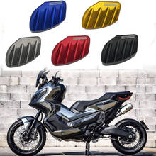 SEMSPEED-soporte de pie de apoyo lateral para motocicleta, accesorios de X-ADV750, almohadilla de extensión para ampliador, para HONDA XADV 750, 2017-2019, 2020 2024 - compra barato