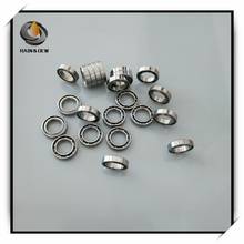 MR117 Bearing ABEC-7 (10PCS) 7*11*2.5 mm Miniature MR117 - Open Ball Bearings L-1170 2024 - buy cheap
