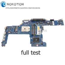 NOKOTION para HP Probook 645 G1 655 zócalo de la placa base del ordenador portátil FS1 746017-001 6050A2567101-MB-A02 2024 - compra barato