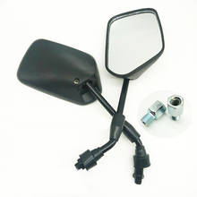 NEW High Quality Motorcycle Right Left Side Mirror Assy for Honda CB 125 F CB125F GLR125 2015-2018 2024 - buy cheap