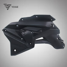 Motorcycle Wind Shield Oil Tank Guard Inner Plate Liner Apply for Loncin Voge Lx500 Lx500r 2024 - buy cheap