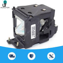 Projector Lamp with Housing ET-LAE500 for Panasonic PT-AE500 PT-AE500U PT-AE500E TH-AE50 Replacement Bulbs 2024 - buy cheap