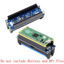 UPS модуль для Raspberry Pi Пико источник бесперебойного Питание 2024 - купить недорого