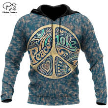 PLstar Cosmos 3D-Sudadera con capucha para hombre y mujer, ropa de calle Harajuku con estampado de malezas de cáñamo, Real Hippie, colorido, abstracto, con cremallera, Sweatshirt-a16 2024 - compra barato