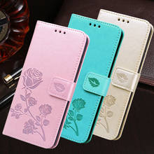 Flower Leather Flip Cover For Huawei Honor 9A 9C 9S 9X 8A 8S 8X 10i Lite 20S Pro Y9S Y8S Y8P Y7P Y6P Y5P Y6 Y5 2019 Wallet Case 2024 - buy cheap