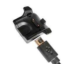 Cabo de carregamento usb adaptador carregador doca para huawei banda 5/banda honra 4/3/2 pro b19 b29 band4 band3 pro eris relógio inteligente 2024 - compre barato