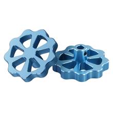3D Printer Parts Extruder knob hand Screw Nut E axis motor metal handwheel for Creality Printer 3D Ender 3 V2 CR-10 2024 - buy cheap