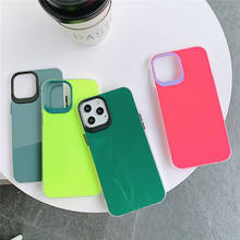 Acrylic Phone Case For Xiaomi Redmi Note 9s Color Candy Soft Back Cover For Xiaomi Redmi Note 9 PRO MAX Case Redmi 9A 2024 - buy cheap