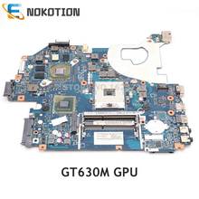 NOKOTION MB.BYX02.001 MBBYX02001 LA-6901P Main Board For Acer aspire 5750 5750G Laptop Motherboard HM65 DDR3 GT630M gpu 2023 - buy cheap