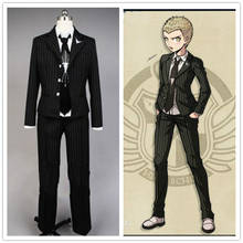 Anime Danganronpa Super Cosplay Kuzuryuu Fuyuhiko Costume Uniform Outfit Halloween Costumes for Men Adult Custom Made Any Size 2024 - buy cheap