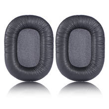 Высокое качество амбушюры для SONY MDR-7506/MDR-CD 900ST Наушники Замена пены подушка для дополнительного комфорта YW # 2024 - купить недорого