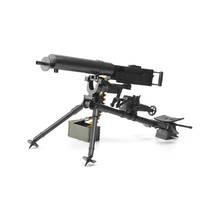 Figura a escala 1/6 de arma modelo de arma WWI Maschinengewehr MG08, juguete de arma de soldado 1:6, modelo de arma de soldado F0r de 12 pulgadas, figura de acción 2024 - compra barato