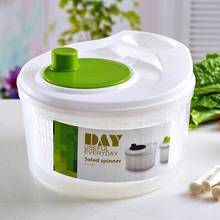 Salad Dryer Vegetable Fruit Drain Basket Dehydrator Shake Water Basket Multifunction Kitchen Salad Tools 2024 - buy cheap