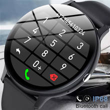 Smartwatch esportivo com bluetooth, relógio inteligente fitness com monitoramento de frequência cardíaca para homens e mulheres, android, ios, xiaomi, huawei, novo, 2021 2024 - compre barato