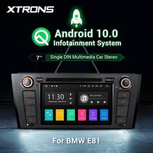 Radio con GPS para coche, Q 10,0 reproductor multimedia con Android, DVD, OBD, DAB, WIFI, E81 para BMW, 2007-2011, E82, 2007-2013, E88, 2007, 2008, 2009, 2010-2014 2024 - compra barato