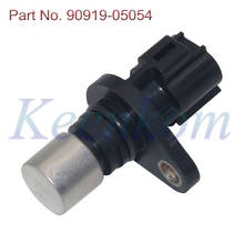 90919-05054 9091905054 motorista cps esquerda sensor de posição da árvore de cames para toyota lexus es300 2002-2003 6 cyl 3.0l es330 2004 2024 - compre barato