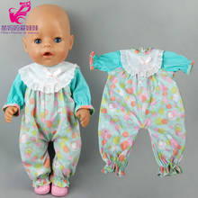 17 Inch Nenuco Ropa Y Su Hermanita Baby Doll Clothes Children Gift 2024 - buy cheap
