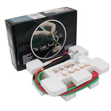 Minisoplete portátil para soldadura de acetileno y oxígeno, minikit de soldadura de Gas, 1 Juego 2024 - compra barato