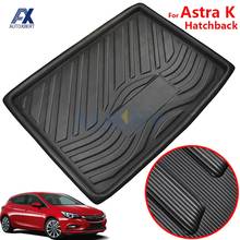 Cargo Boot Liner Rear Trunk Mat Tray Floor Carpet For Opel Vauxhall Holden Stra K BK 2015 2016 2017 2018 2019 2020 2024 - buy cheap