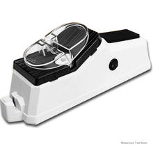 USB Electric Knife Sharpener Multifunctional Household Kitchen Abrasive Tools 2024 - buy cheap