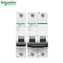 "Schneider-mini disjuntor elétrico, 2024 - compre barato