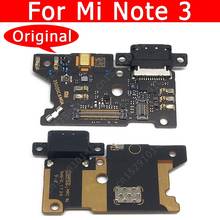 Original USB Charge Board For Xiaomi Mi Note 3 Note3 Charging Port Connector Mobile Phone Accessories Replacement Spare Parts 2024 - buy cheap