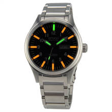 EPOCH-Reloj de pulsera automático para hombre, de lujo, T100, tritio, luminoso, mecánico, 100M, impermeable, espejo de zafiro 2024 - compra barato