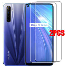 2PCS FOR OPPO Realme 6 Pro Tempered Glass Protective on OPPO Realme 6i 6 Realme6 6PRO Screen Protector Glass Film Cover 2024 - buy cheap