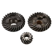 Gear Kit for Yamaha F15 4 Stroke 15HP Outboard Motor 6E7-45560-01 63V-45551-00 6E7-45571-00 2024 - buy cheap