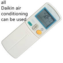 Conditioner air conditioning  remote control  use for daikin ARC452A9 ARC452A8 2024 - buy cheap